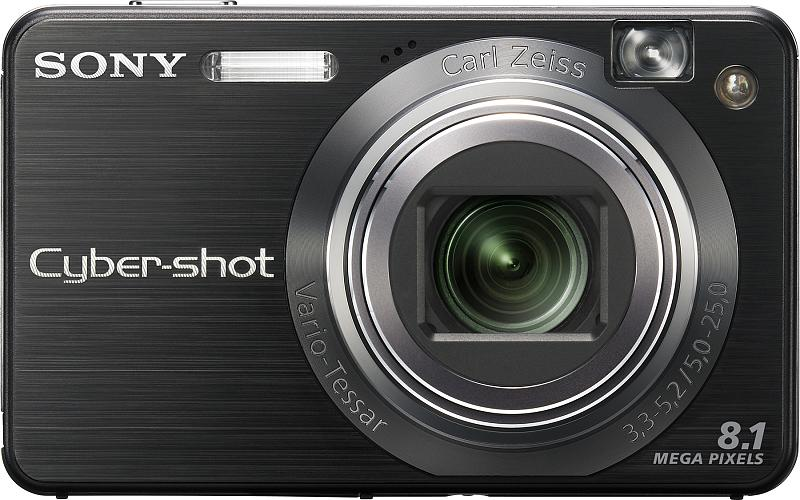 Illustration for article titled Sony DSC-W170, DSC-W150, DSC-W120: Regular Point and Shoots